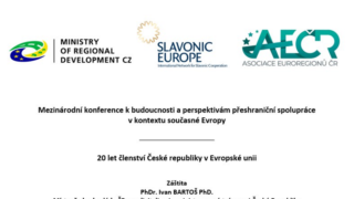 Živě: Konference o přeshraniční spolupráci