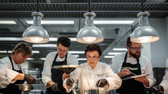 Živě seminář: Stravování ve veřejných institucích