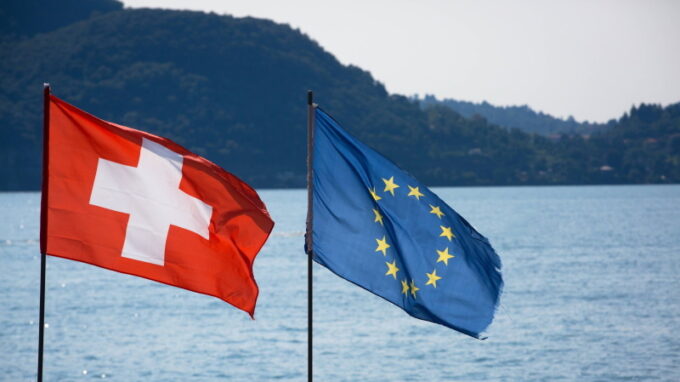 Europoslanci chystají misi na podporu hospodářské dohody se Švýcarskem