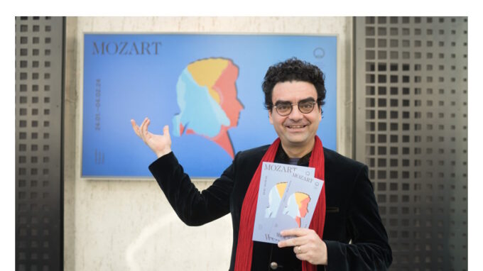 Začíná festival Mozartův týden