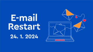 Největší konference o e-mail marketingu: E-mail Restart 2024
