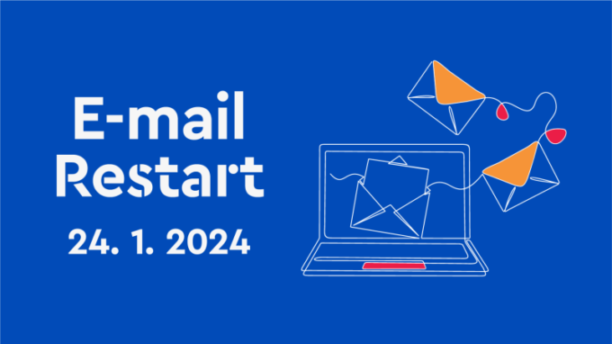 Největší konference o e-mail marketingu: E-mail Restart 2024