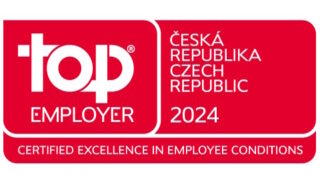 Společnost Amazon obhájila certifikát Top Employer