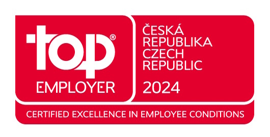 Společnost Amazon obhájila certifikát Top Employer