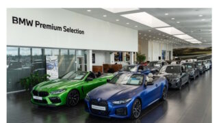 BMW Premium Selection: ojetá prémiová auta s bezkonkurenčními službami