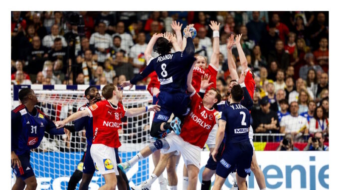 Gorenje je oficiálním partnerem Women’s EHF EURO 2024. ME v házené mužů skončilo. Těšme se ale na ME házenkářek Women’s EHF EURO 2024