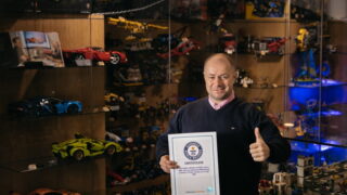 Největší světová sbírka setů LEGO je v Česku v Museum of Bricks