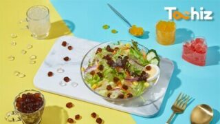 Tachiz Group představuje kuličky Crystal Boba – strhující kombinaci šťavnatosti a křupnutí