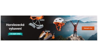 Affekt je předním hráčem na poli outdoorového vybavení už více jak 20 let