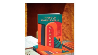 Profesor Petr Drulák se při uvedení nového překladu Machiavelliho Vladaře vyjádřil také k aktuální politické situaci.