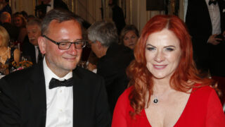 Petr Nečas a Jana Nečasová Nagyová