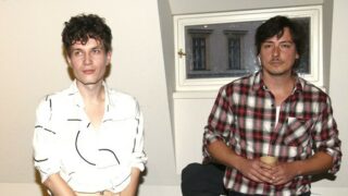 Daniel Krejčík a Matěj Stropnický