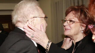 Luděk Munzar a Jana Hlaváčová