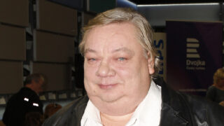 Herec Norbert Lichý