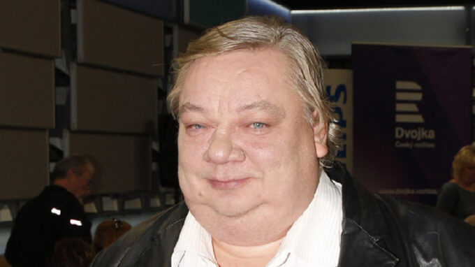 Herec Norbert Lichý