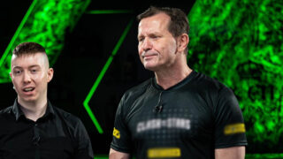 Jaromír Soukup (vpravo)