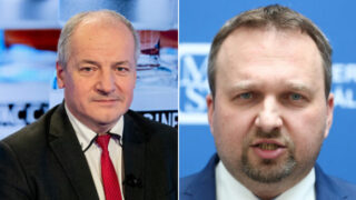 Roman Prymula / Marian Jurečka