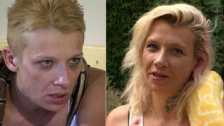 Jana v roce 2017 a v současnosti