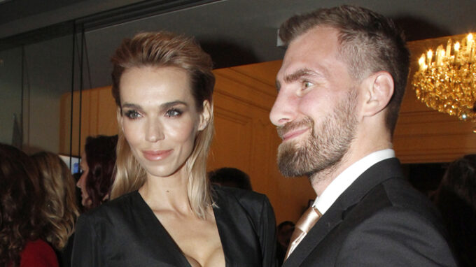 Hana Mašlíková a André Reinders