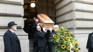 Poslední rozloučení s Janou Hlaváčovou