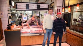 Maxim Afanasjev a Radek Chaloupka