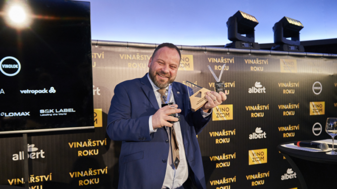 Živě: Vyhlášení vítěze soutěže Vinařství roku 2023