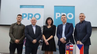 Živě: Strana PRO k ustavení nové krajské organizace v Jihomoravském kraji