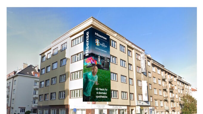 Jan Koller se stal ambasadorem značky Hisense pro rok 2024