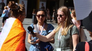 Otevírají se přihlášky do 9. ročníku mezinárodní letní školy pro budoucí novináře. Učit se budou i od držitelů Pulitzera