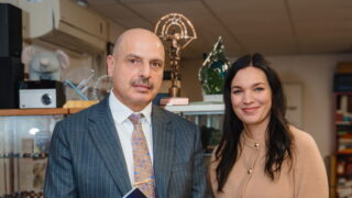 Artur Gevorkyan - nominace na 