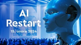 Konference AI Restart: Pohled do budoucnosti marketingu