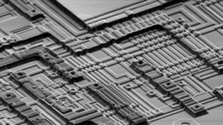 Velkoměsto v zrnku písku