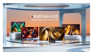 Společnost Hisense si udržela druhou příčku v celosvětovém žebříčku dodávek televizorů i v roce 2023