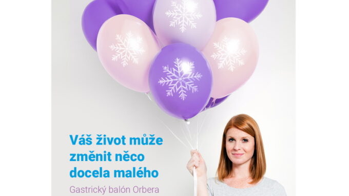 Intragastrické balony jako účinná cesta k léčbě obezity