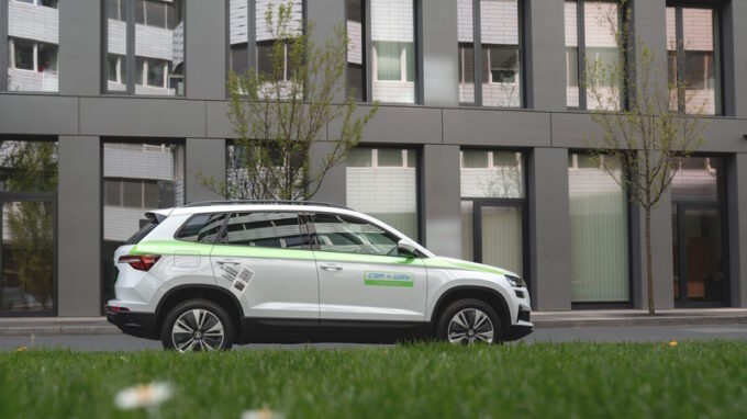 Carsharing se stává integrální součástí cestování po Praze