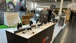 Značka Guide Sensmart představila na veletrhu JAGD & HUND 2024 nové infračervené zařízení pro noční vidění