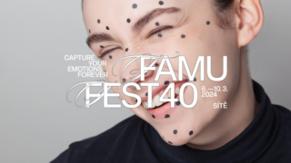 Blíží se jubilejní 40. ročník festivalu FAMUFEST. Letošním tématem jsou Sítě.