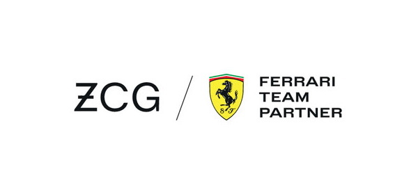 Skupina ZCG ohlašuje pokračování partnerství se stájí Scuderia Ferrari