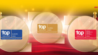 DHL Freight CZ získala prestižní titul Top Employer oceňující nejlepší zaměstnavatele v České republice