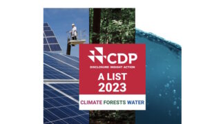 Skupina L'Oréal Groupe získala od CDP hodnocení 