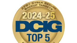 Společnost ExaGrid byla oceněna ve zprávě „2024-25 DCIG TOP 5 2PB+ Cyber Secure Backup Target Global Edition Report“