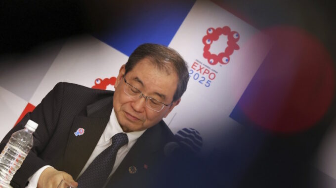 Expo 2025 bude zase dražší,  japonským  pořadatelům stoupají náklady