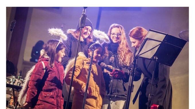 Úspěšné benefiční koncerty v kostelích přinesly více než bylo očekáváno