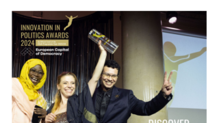 Čtyři projekty z Česka jsou nominovány na Cenu za inovace v politice