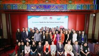 Společnost Huawei představila rozšíření svého programu rozvoje talentů v Římě pro letošní léto