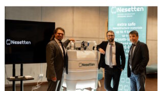 EIT InnoEnergy posiluje svou investicí do společnosti Nesetten potenciál odvětví LNG