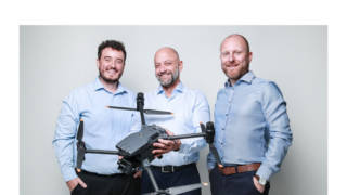 DroneTech přivádí na český trh revoluci v oblasti inspekcí s využitím dronů a umělé inteligence