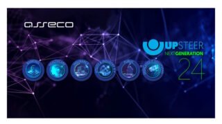 Asseco Central Europe otevírá druhý ročník svého inkubátoru UpSteer a představuje výjimečnou příležitost pro začínající startupy