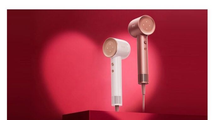 Valentýnské tipy pro dokonalý účes od značky Dreame