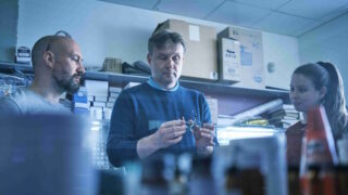 CasInvent Pharma získal 1,6 milionu EUR na další podporu vývoje inhibitorů, které mohou pomoci při léčbě resistentních leukémií a solidních tumorů